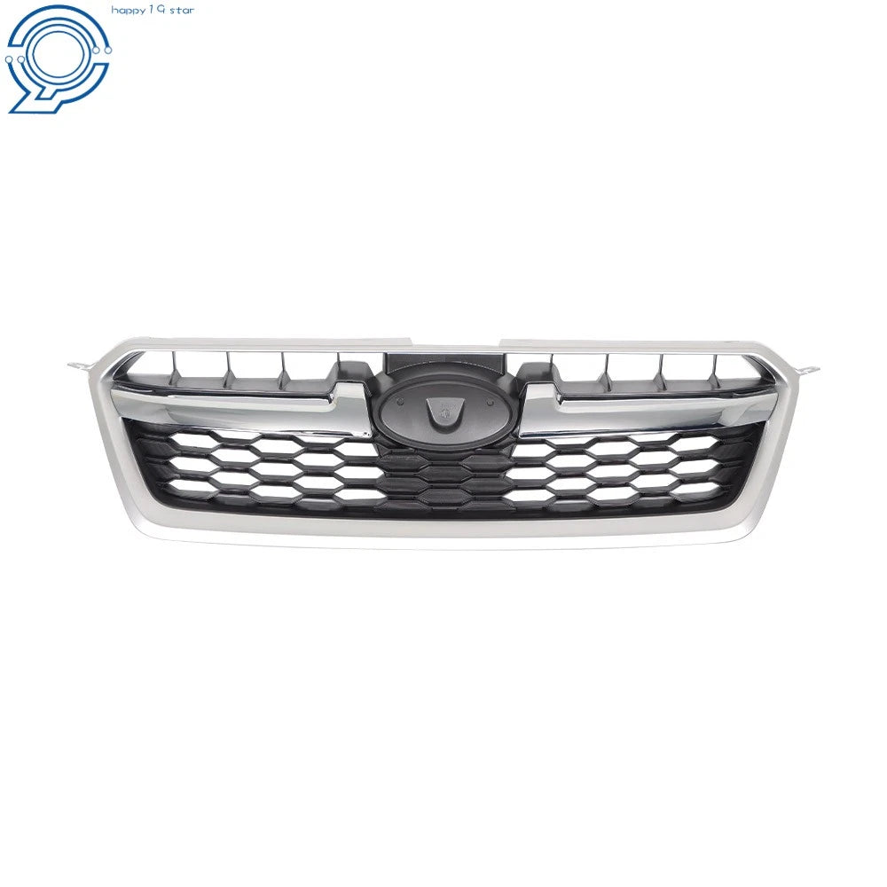 Chrome Grille Assembly for Subaru Impreza (2012–2014)