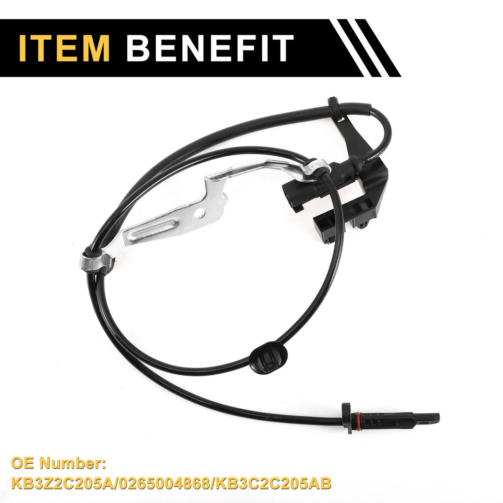 ABS Wheel Speed Sensor No.KB3Z2C205A for Ford Ranger (2019–2023) Front Left