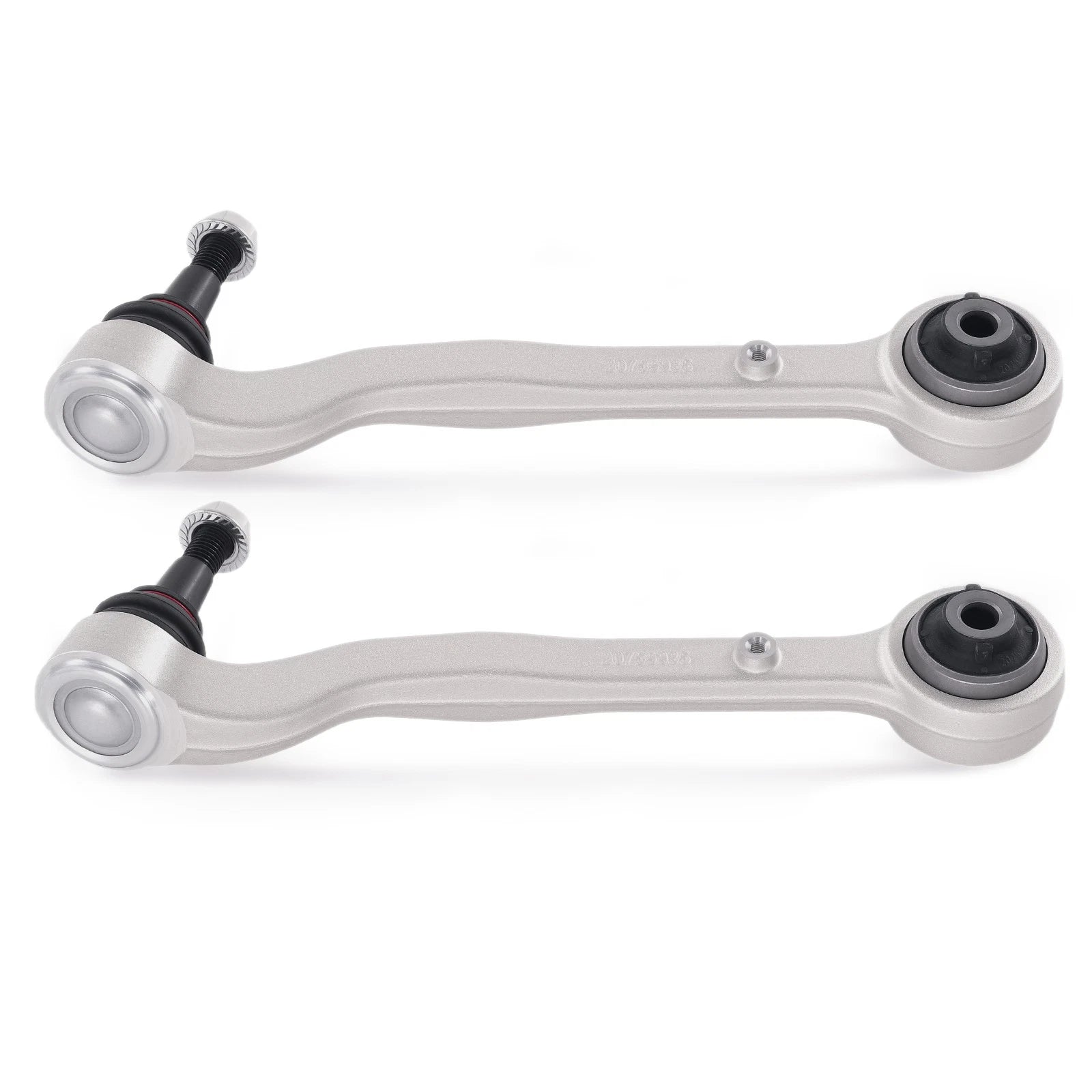 Pair Front Lower Rearward Control Arms w/Ball Joint for Cadillac ATS (2013–2019)