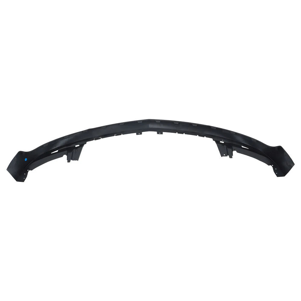 Front Lower Bumper Cover for Chevrolet Traverse (2013-2017) Black