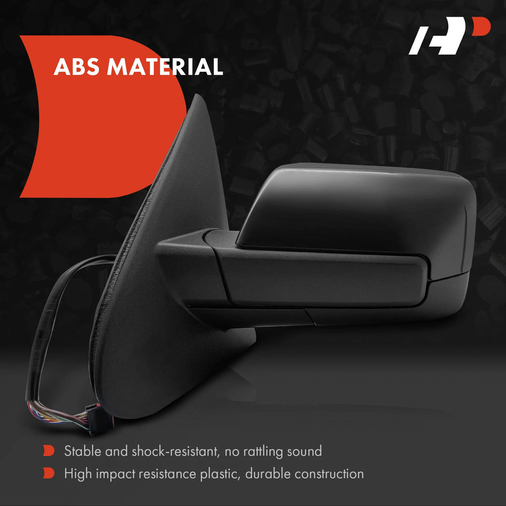 Power Fold Signal Driver Mirror for Ford Expedition (2007-2008)