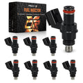 8PCS Fuel Injectors for Suzuki GSXR1000 GSX-R1000 (2007–2008) 15710-21H00-000