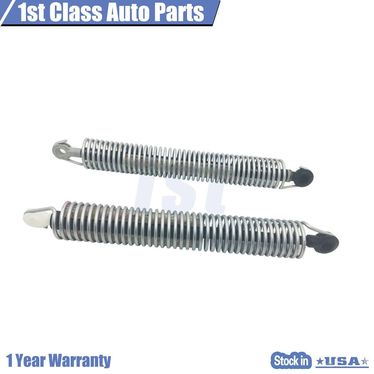 2X Trunk Lid Return Spring for BMW 528i F10 (2011–2017)