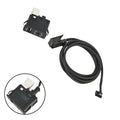 OEM USB AUX Interface Panel for BMW E39 E53 X5 Z4 E85 E86 X3 E83 Fitment