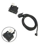 OEM USB AUX Interface Panel for BMW E39 E53 X5 Z4 E85 E86 X3 E83 Fitment