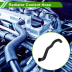 Radiator Coolant Hose for Toyota Highlander 3.5L (2008–2013) No. 16572-31270 Rubber