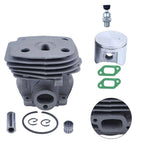 47mm Cylinder Piston Gaskets Kit for 359 357 357XP Chainsaw (Replacement)