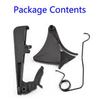 Set of 3 Throttle Triggers for 350 345 340 Chainsaw