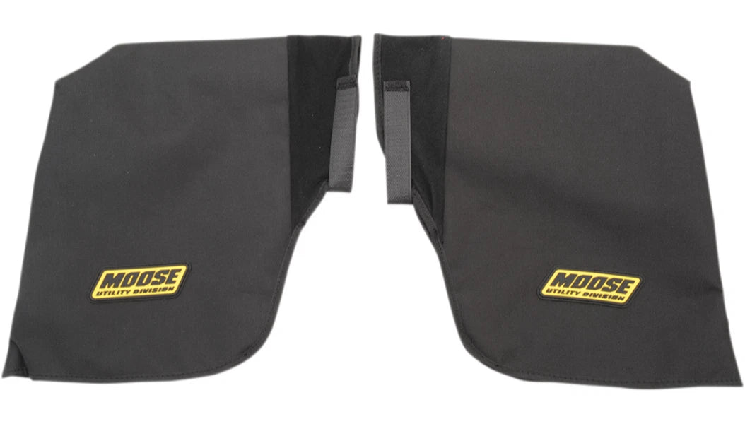 Moose Cold Weather Handlebar Hand Warmer Gauntlet Mitts for ATV/Snowmobile