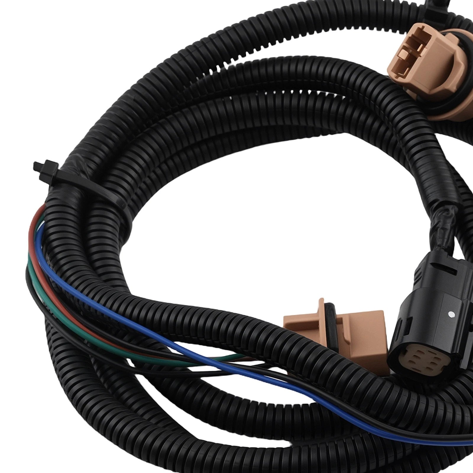 Tail Light Wiring Harness Left for Chevy Silverado GMC Sierra (2016-2019)