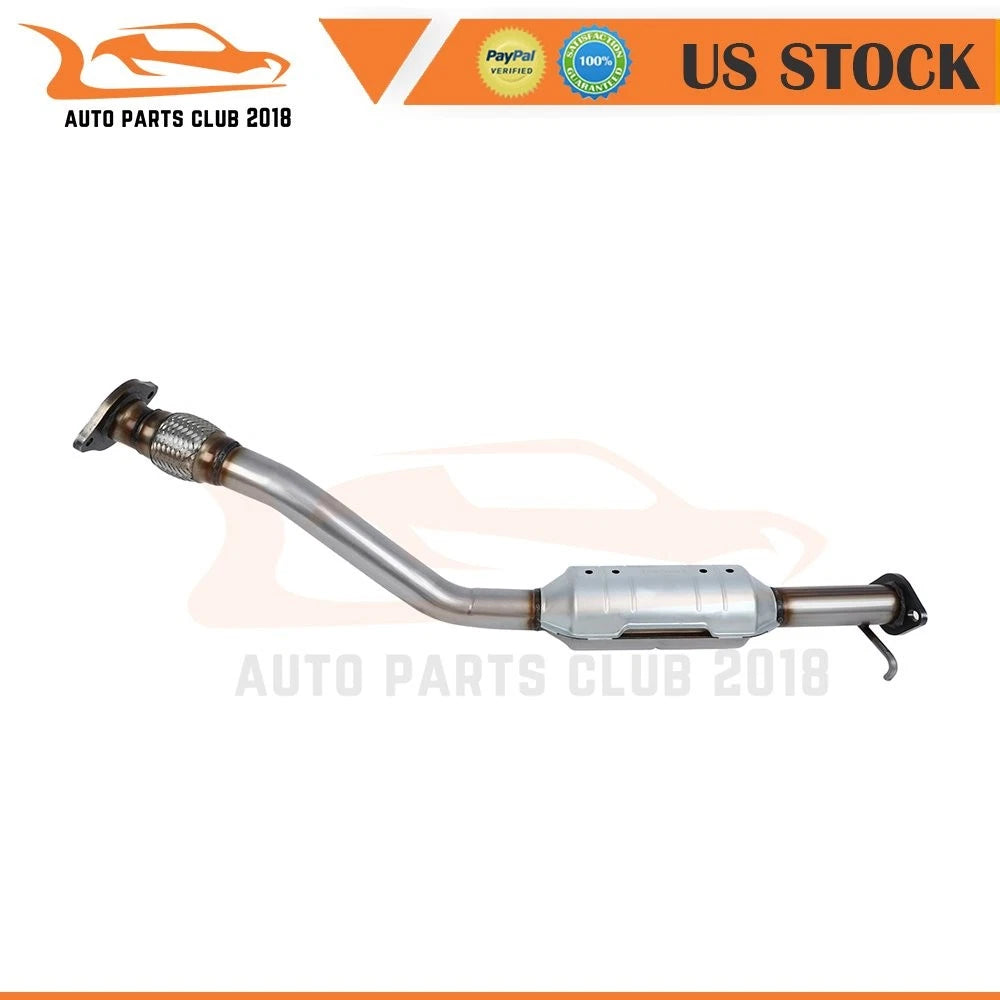 EPA Catalytic Converter for Buick Century (2000–2005) & Pontiac Grand Prix (1997–2003)