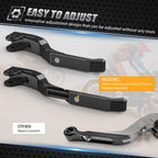Clutch Lever for KTM 890 Adventure 890 Adventure R (2021–2023)