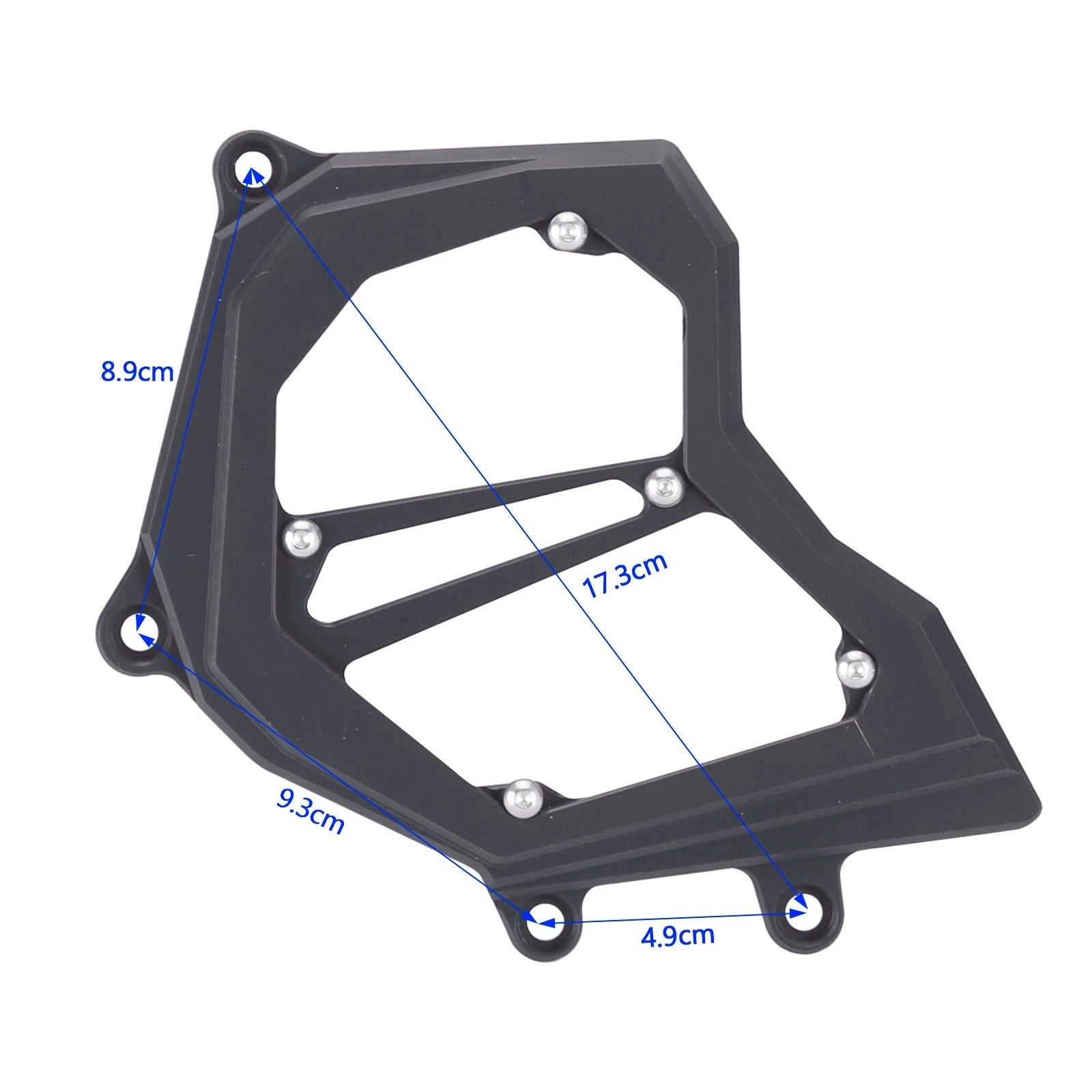 Front Sprocket Cover Chain Guard for Kawasaki Ninja ZX-10R (2011–2023)