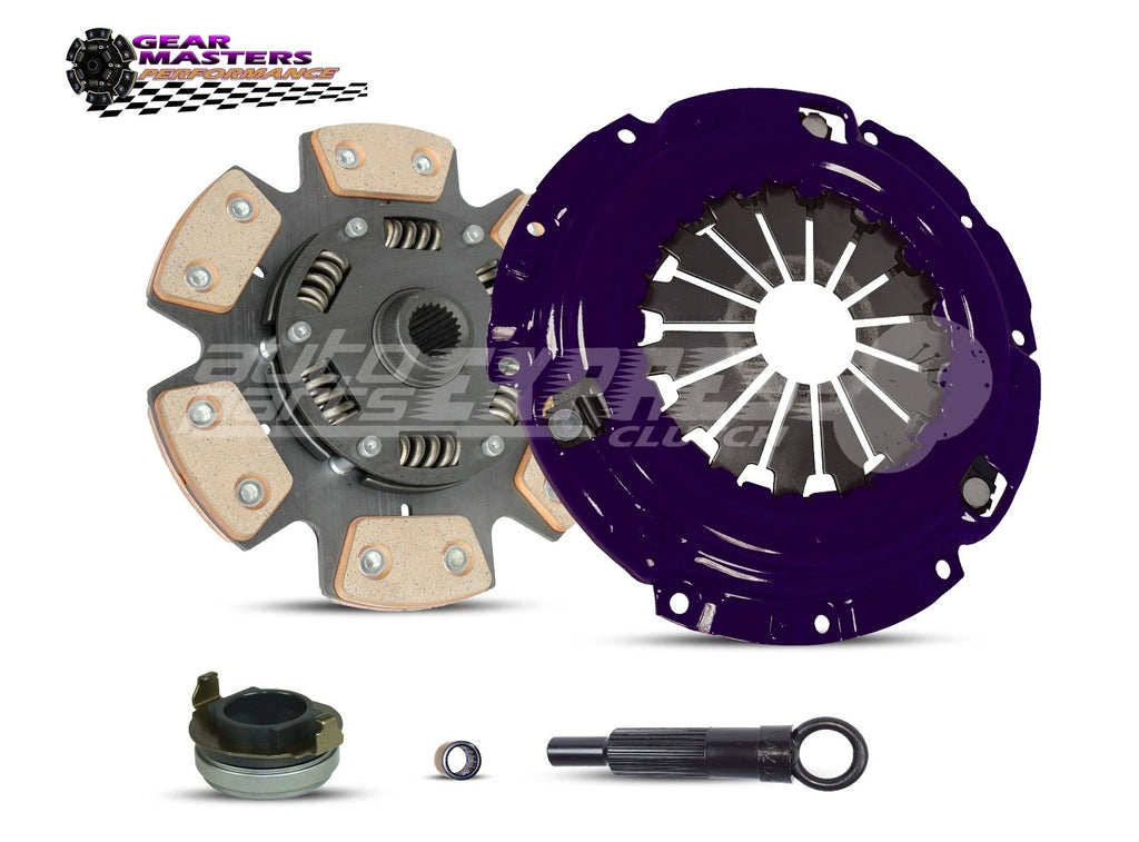 Stage 3 Clutch Kit for Mazda MX-5 Miata (2006–2010)