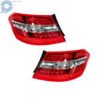 Tail Lights for Mercedes Benz E350 E550 E63 AMG Sedan (2010–2013)