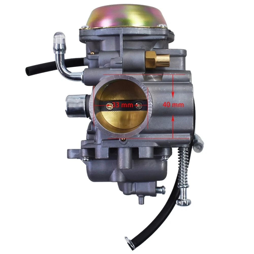 Carburetor for Polaris Sportsman 400 4x4 HO (2001–2005, 2012–2014)