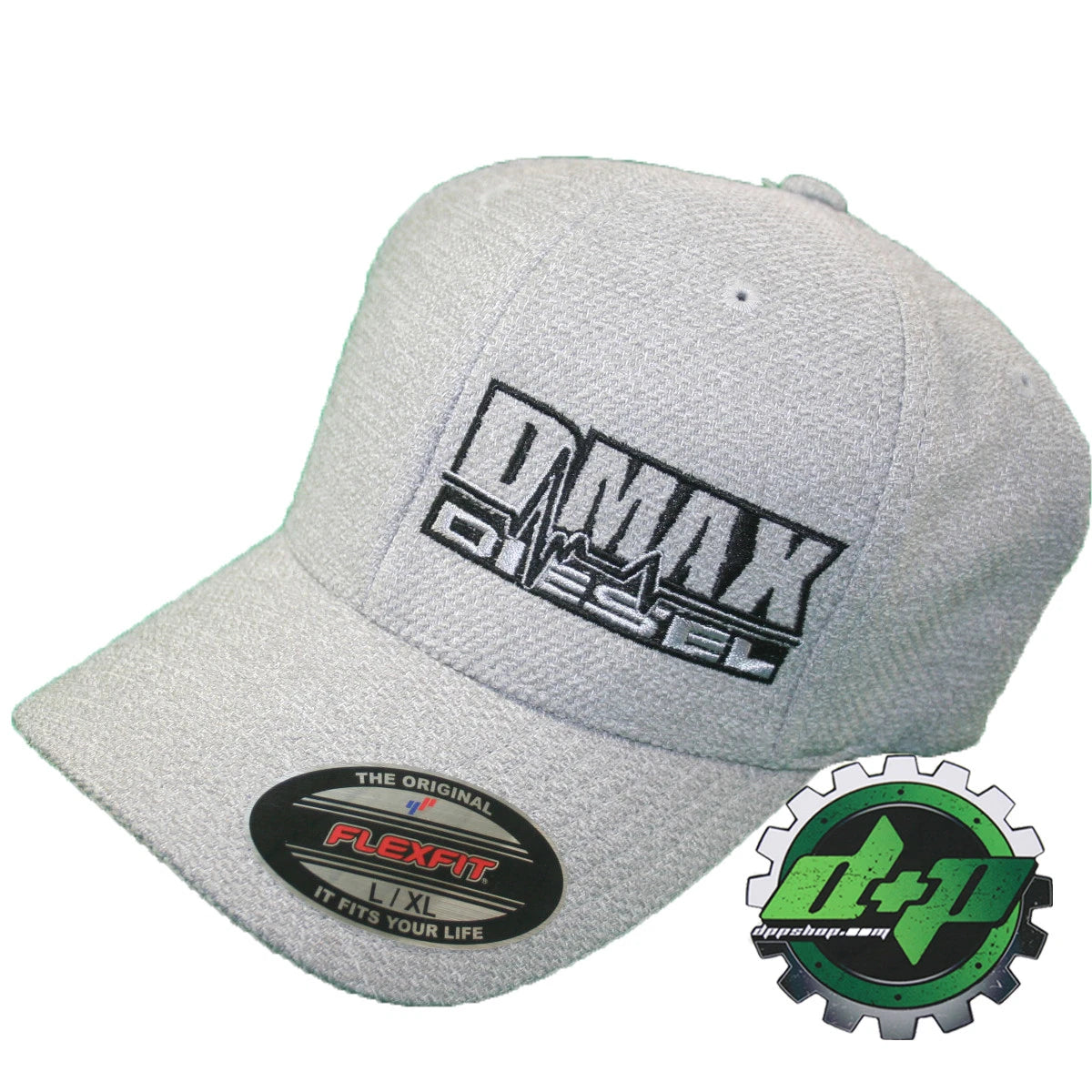 Flexfit Trucker Hat for Chevy Duramax (L/XL)