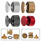 Aluminum Alloy Welding Helmet Fastener Connector Replacement Parts 11 3mm