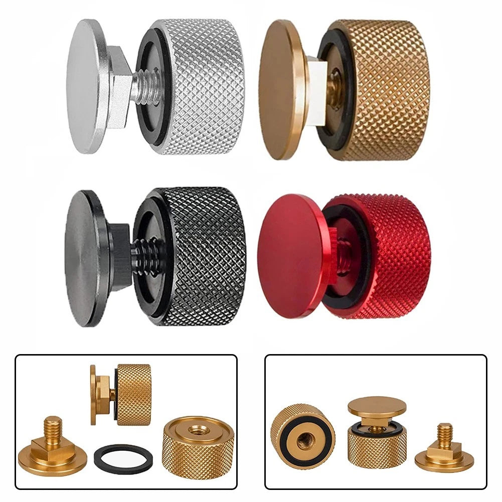 Aluminum Alloy Welding Helmet Fastener Connector Replacement Parts 11 3mm