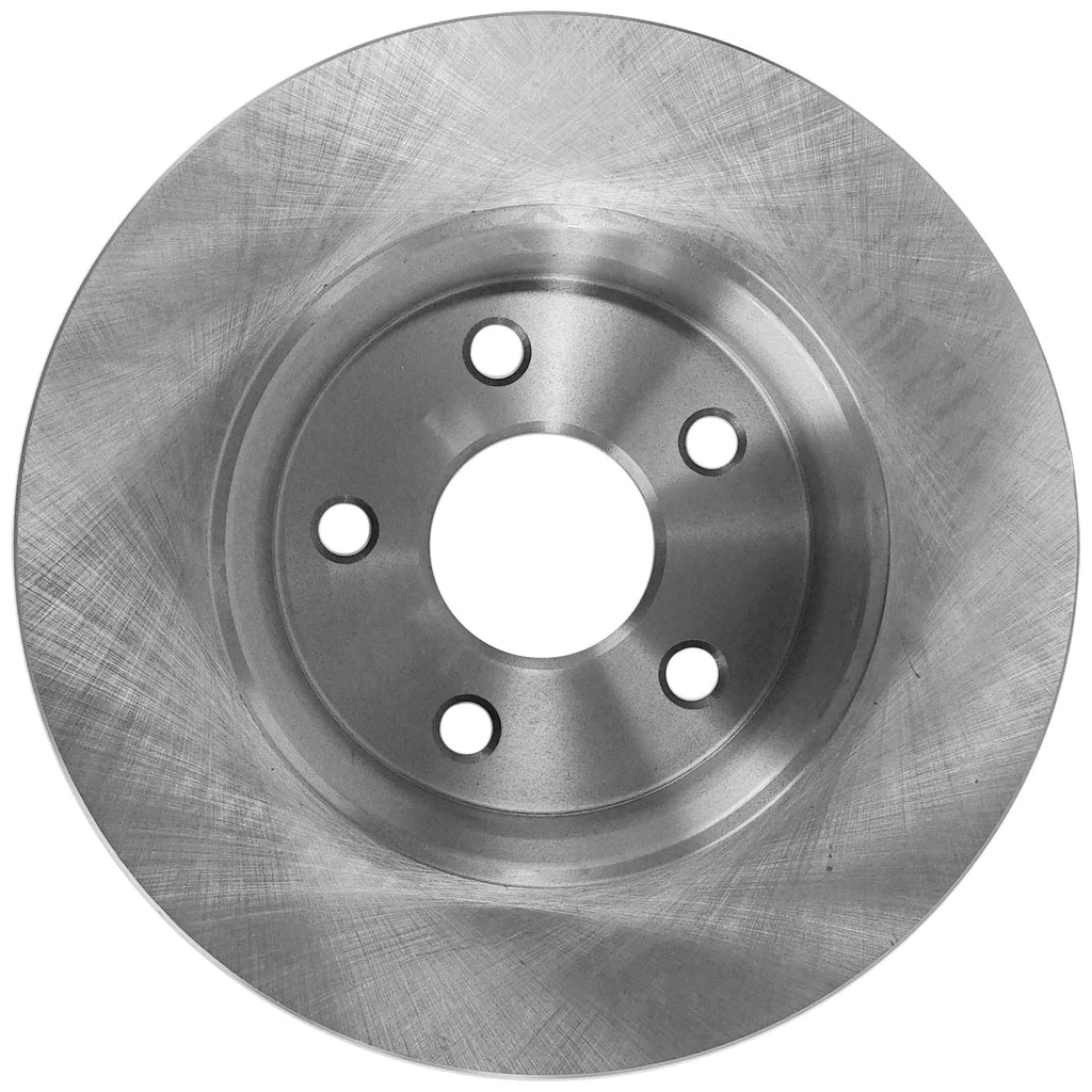 Front Brake Disc Rotors for Jeep Grand Cherokee, Dodge Durango (2011–2020)