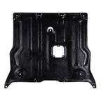 Carbon Fiber Skid Plate & Engine Guard for Tesla Model 3/Y (2017–2024)