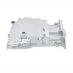 Engine Oil Pan with Drain Plug for Saab 9-3, 9-3X, 9-5 (2003-2011)