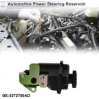 Power Steering Reservoir for Dodge Neon 2000-2005 1 x Black