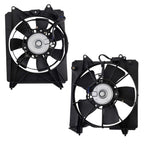 Electric Radiator Fan for Honda HR-V 2016–2018 3861550WH01PFM 100W