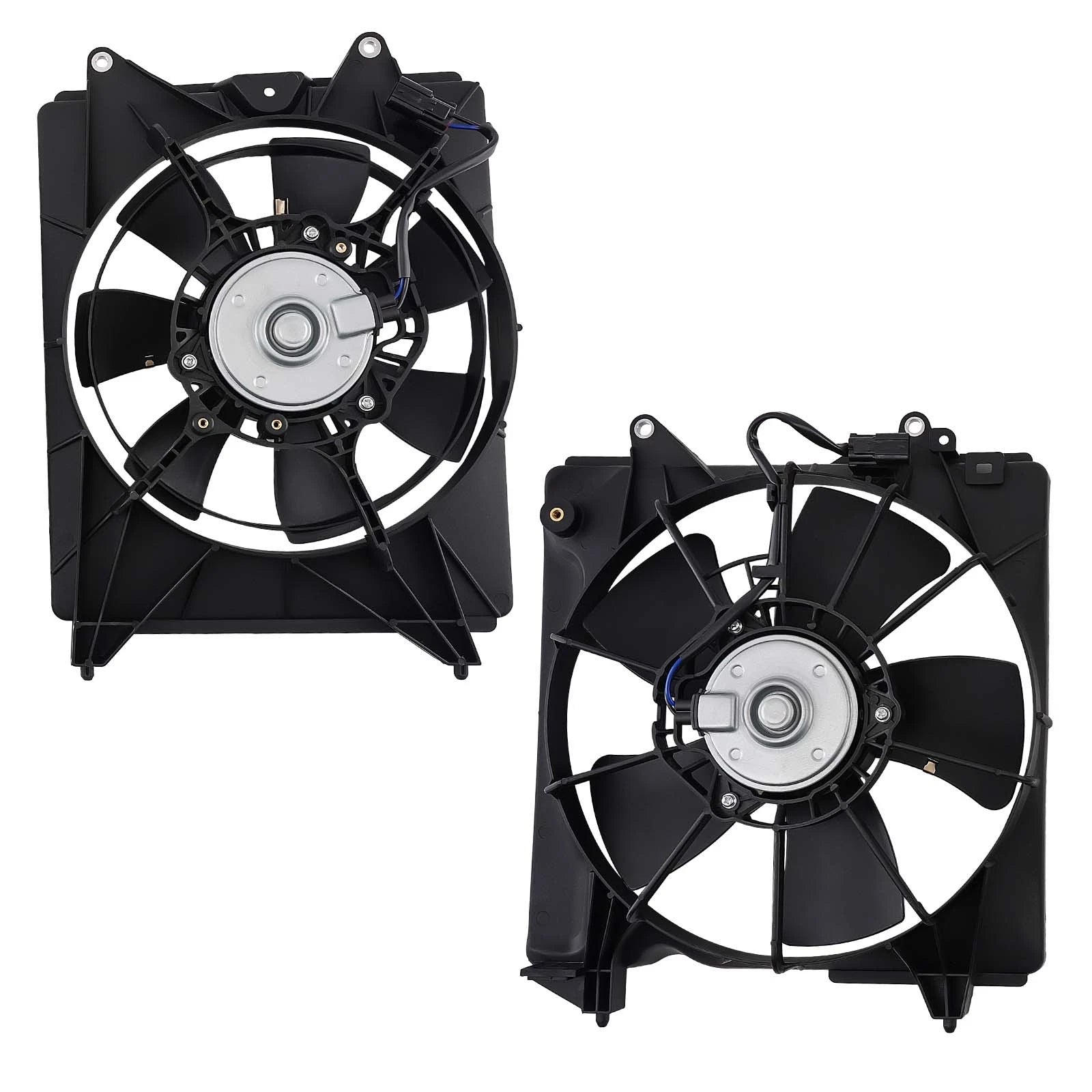 Electric Radiator Fan for Honda HR-V 2016–2018 3861550WH01PFM 100W