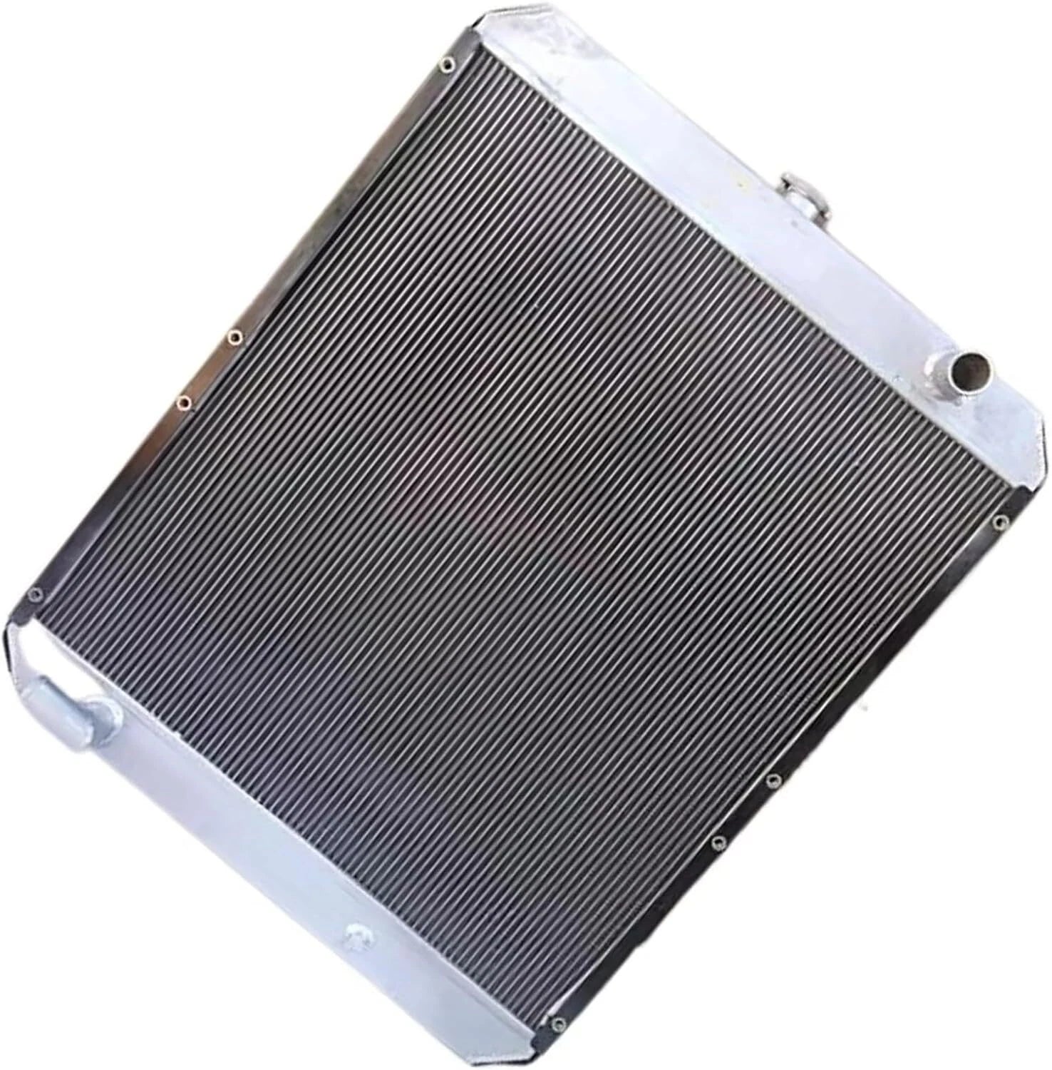 Radiator Core 4380047 for Hitachi Excavator EX220-5 EX230-5 EX270-5 EX280H-5