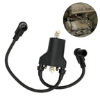 Dual Ignition Coil for EZGO TXT 1991–2002 (Part # 26652-G01, EPIGC103)