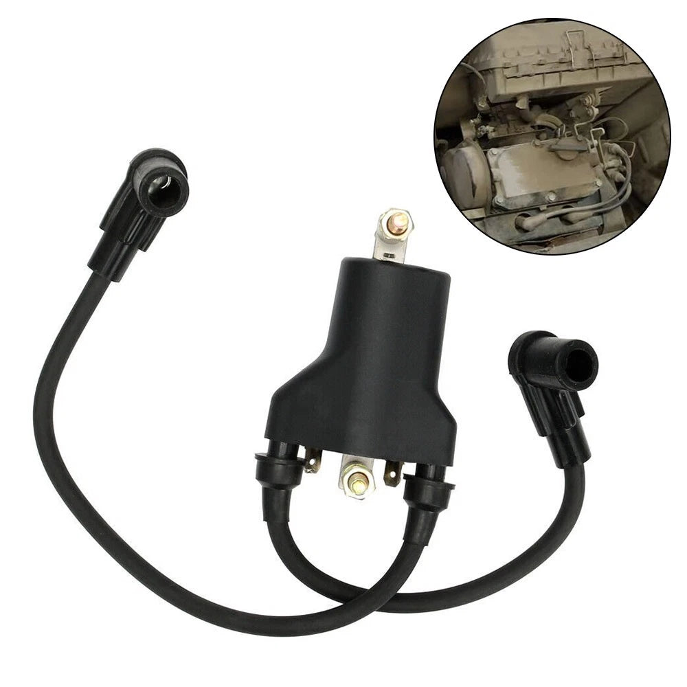 Dual Ignition Coil for EZGO TXT 1991–2002 (Part # 26652-G01, EPIGC103)