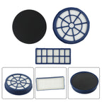 Pre-motor Exhaust Filter for