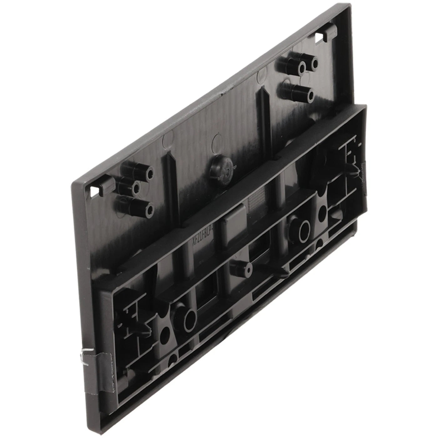 License Plate Brackets for Jaguar XF (2021-2024)