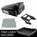 Backrest Rack Base Plate for Harley Touring Electra Glide (2014–2026)