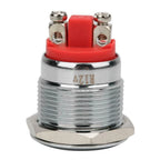 12V DC Indicator Light for Universal Applications (19mm)
