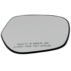 Set of 2 Heated Mirror Glasses for RVR