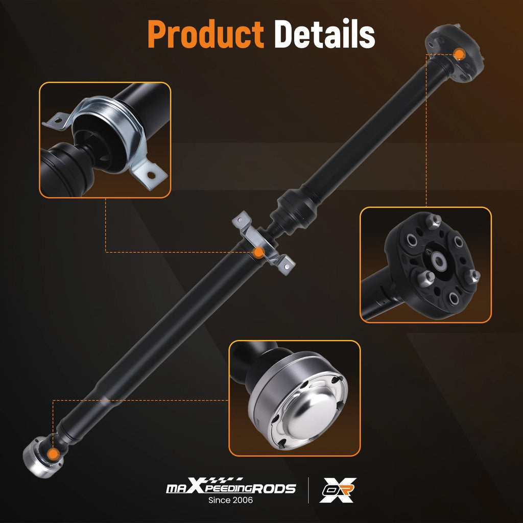 Complete Drive Shaft Assembly for Jeep Grand Cherokee (2011)