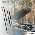 Set of 2 Front Hood & Tailgate Lift Supports Struts for Dodge Intrepid (1998–2004)