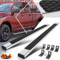 Set of 2 Side Step Nerf Bars for Toyota Tundra CrewMax (2007–2020)