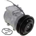 A/C Compressor with Clutch for Toyota Solara, Sienna, Camry, Accord