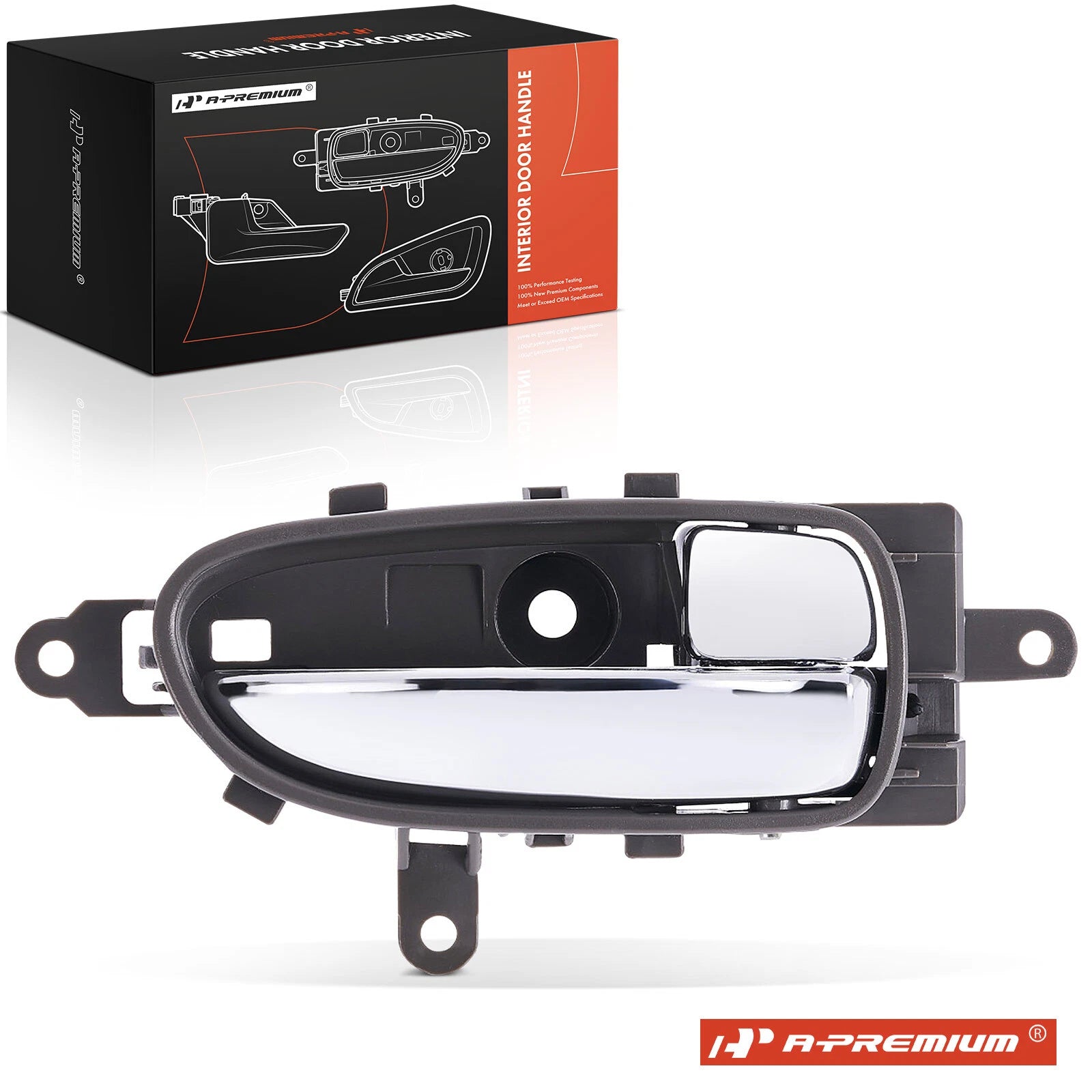 Right Interior Door Handle for Nissan Altima Maxima NV1500 (2007–2020)