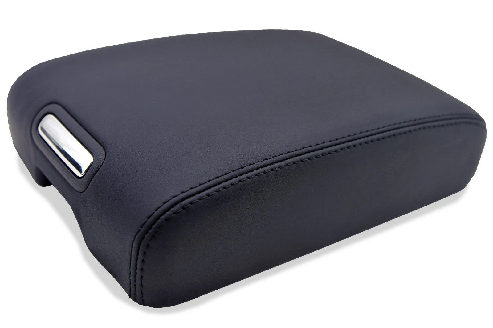 Leather Synthetic Center Console Armrest Cover for Infiniti FX35 (2006–2008)