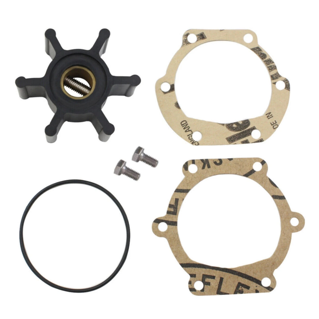 Water Pump Impeller Repair Kit for Westerbeke Marine Generator (34440)