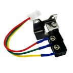 3 Wire Switch with Bracket for Gas Water Heater Valve Assembly