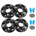 20mm Hubcentric Wheel Spacers 5x120 for Chevy Equinox Cadillac XT4 (2018–2023)