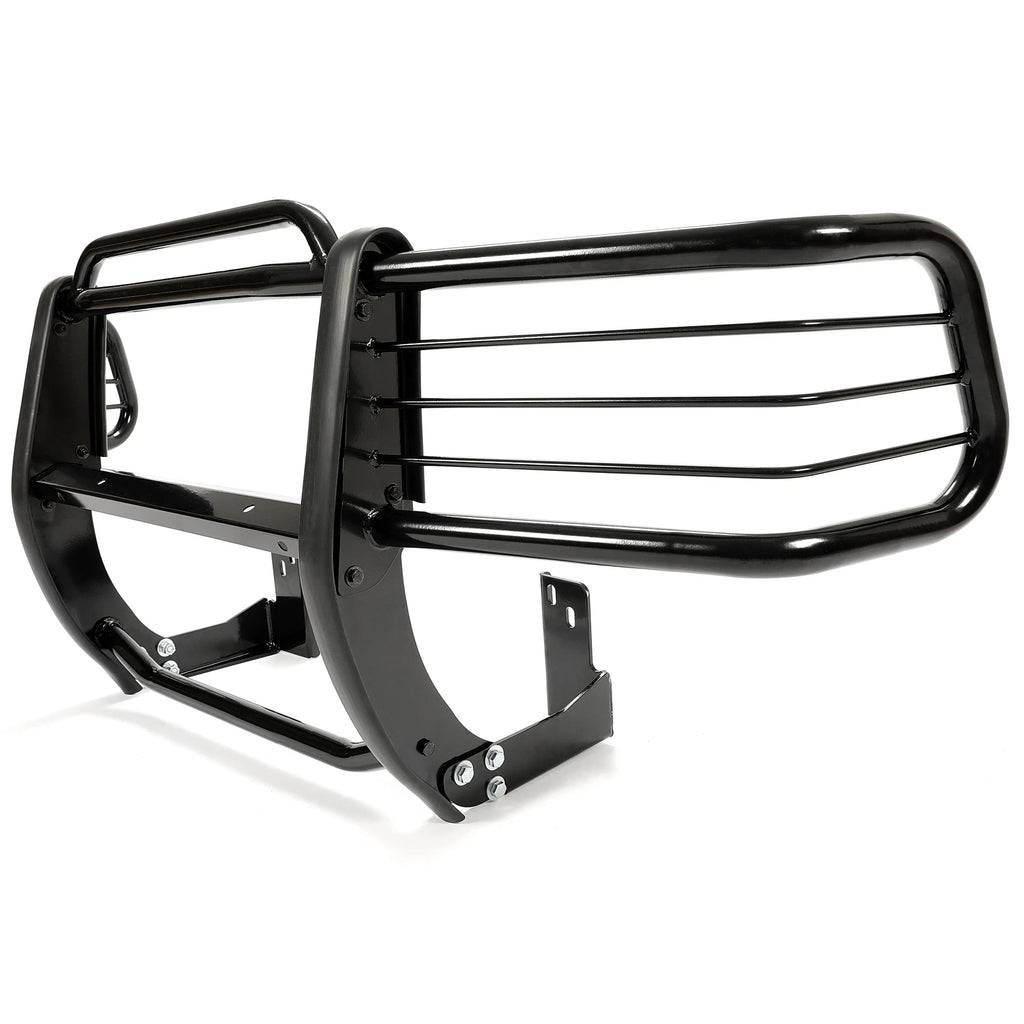 Steel Front Bumper Brush Guard for Chevrolet S10 Blazer/Sonoma (1998–2004)