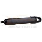 Exterior Door Handle for Scion tC (2005-2010) - Black, Left Driver Side