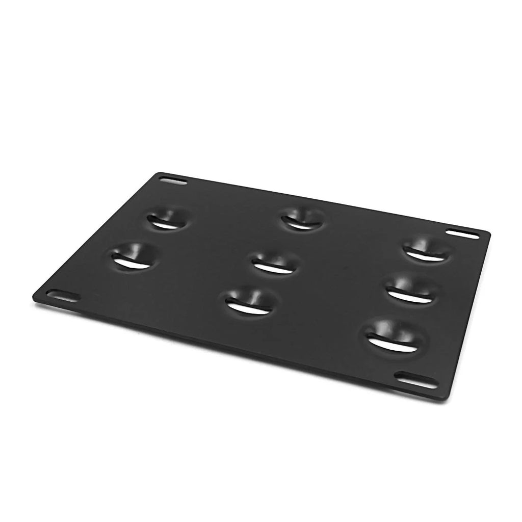 Tow Hook License Plate Bracket for Volkswagen (2010–Present)