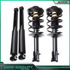 Complete Strut & Shock Set for Chrysler PT Cruiser (2001–2010)
